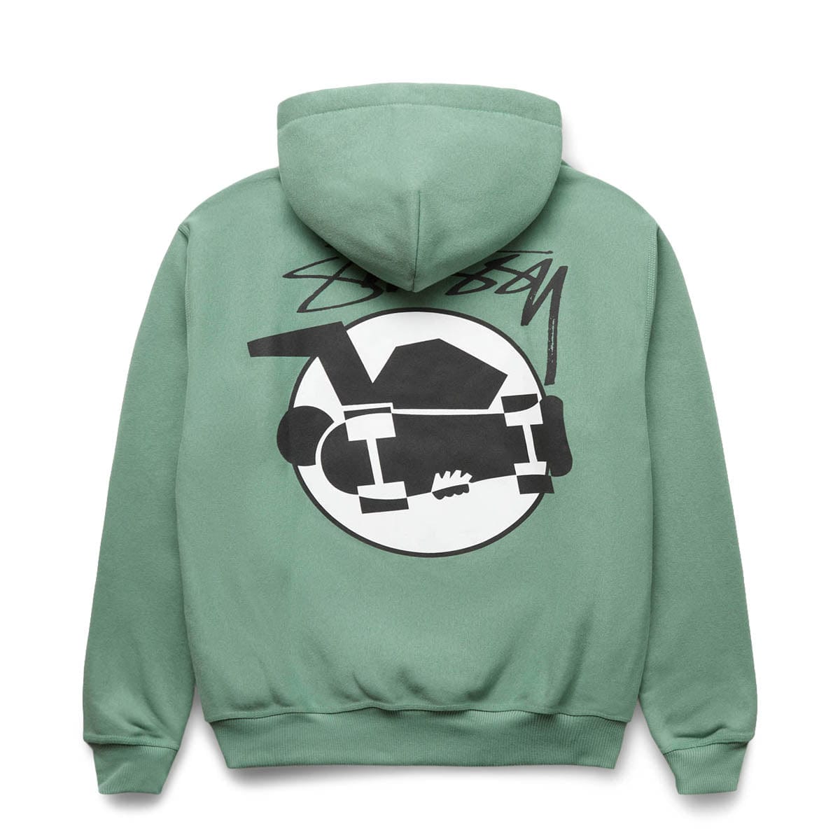 Stüssy Hoodies & Sweatshirts SKATEMAN HOOD