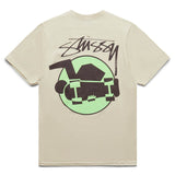 Stüssy T-Shirts SKATEMAN TEE