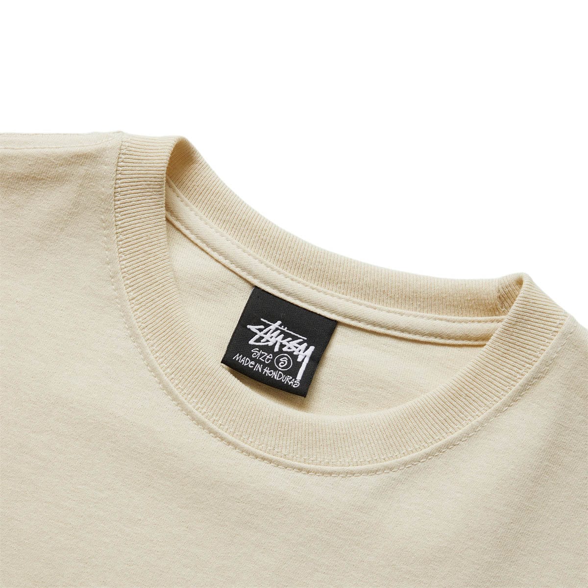 Stüssy T-Shirts SKATEMAN TEE