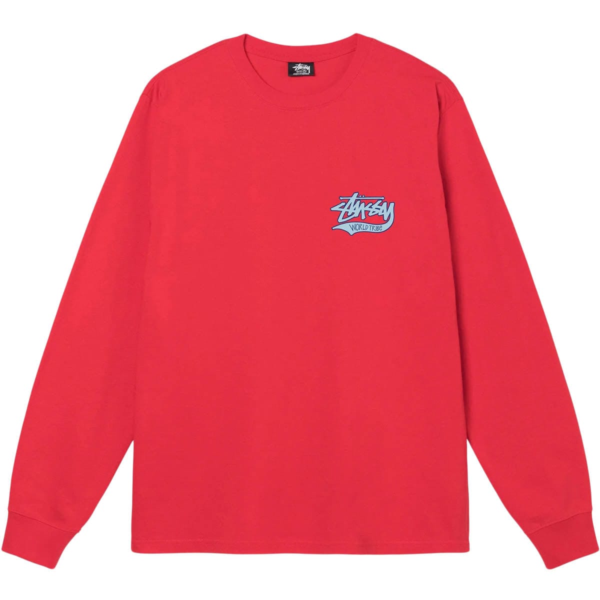 Stussy MENS APPAREL - Mens Tees LS SLUGGER LS TEE