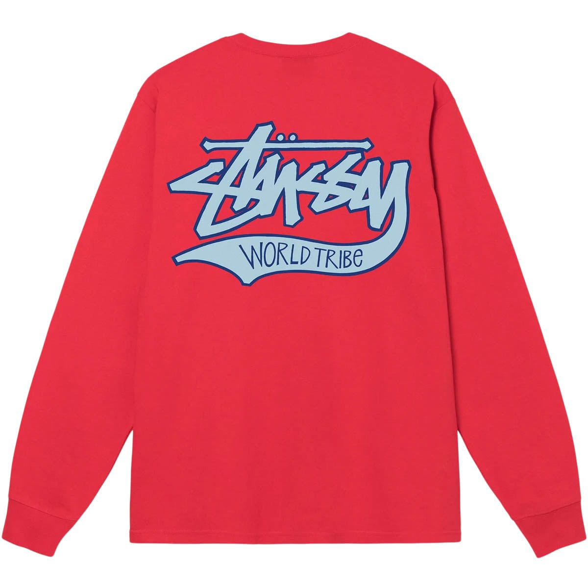 Stussy MENS APPAREL - Mens Tees LS SLUGGER LS TEE