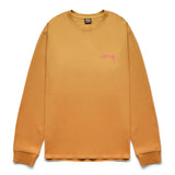 Stüssy T-Shirts SPHINX PIGMENT DYED L/S TEE