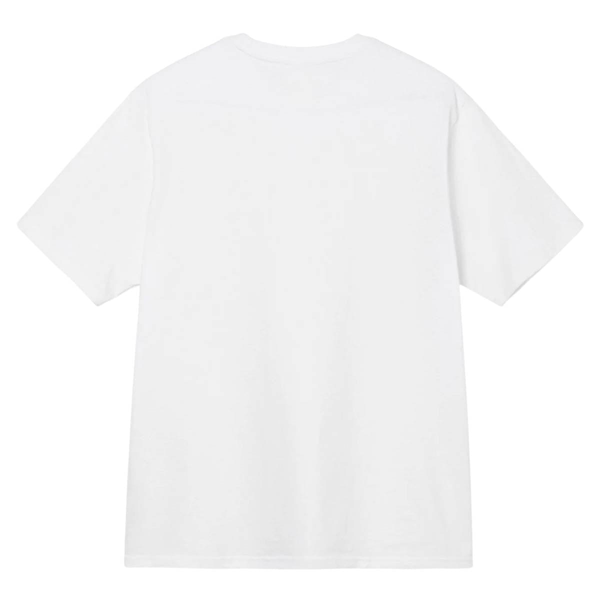 Stüssy T-Shirts SPLIT OVAL TEE