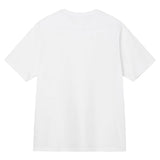 Stüssy T-Shirts SPLIT OVAL TEE