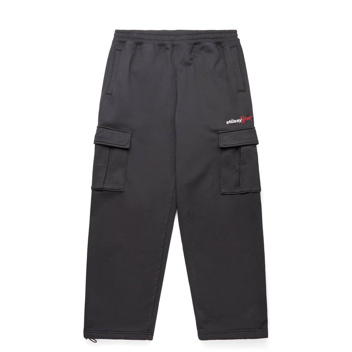 Stüssy Bottoms SPORT CARGO FLEECE PANTS