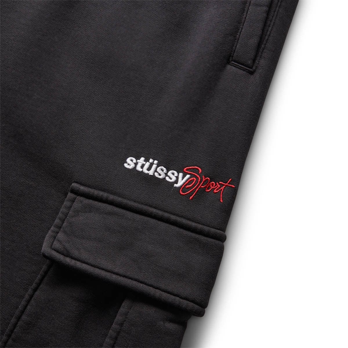 Stüssy Bottoms SPORT CARGO FLEECE PANTS