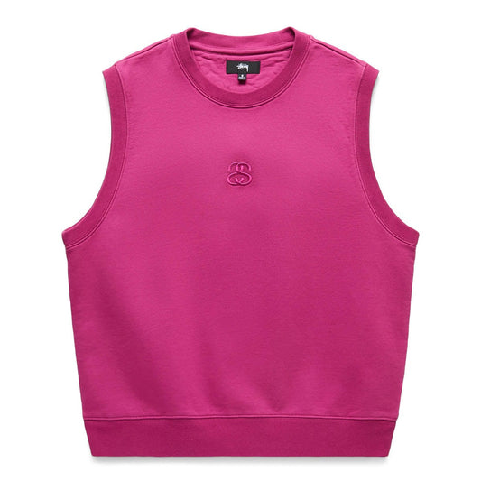 Stüssy Hoodies & Sweatshirts LINK FLEECE VEST