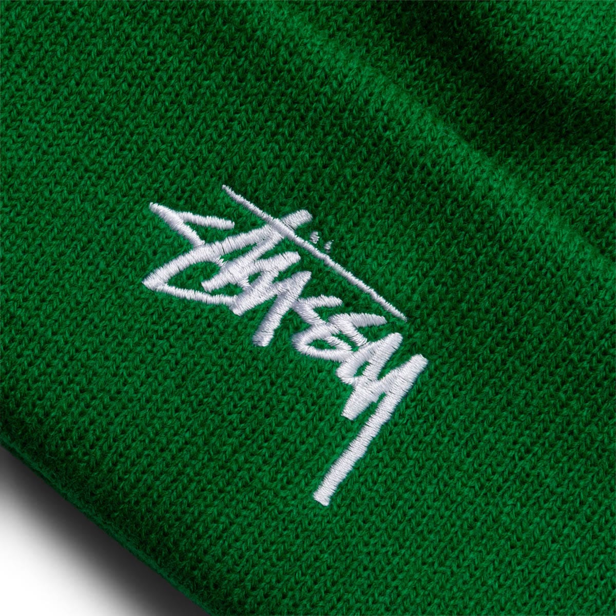 Stüssy Headwear KELLY / O/S STOCK CUFF BEANIE