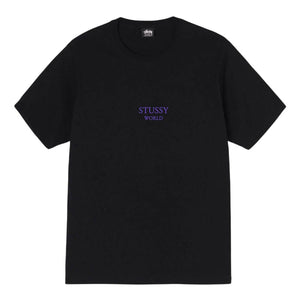 Stüssy T-Shirts STUSSY WORLD TEE