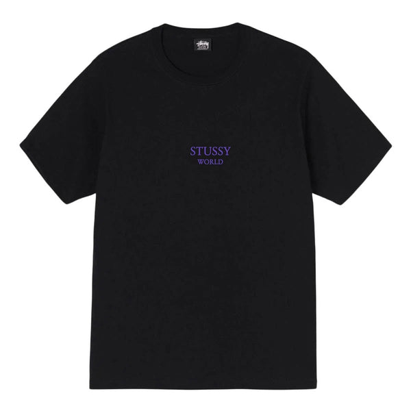 Stussy World Tour T-Shirt White