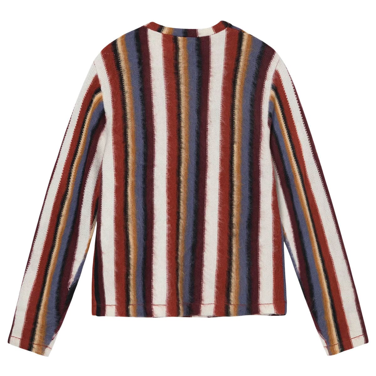 Stüssy Knitwear VERTICAL STRIPED KNIT CREW