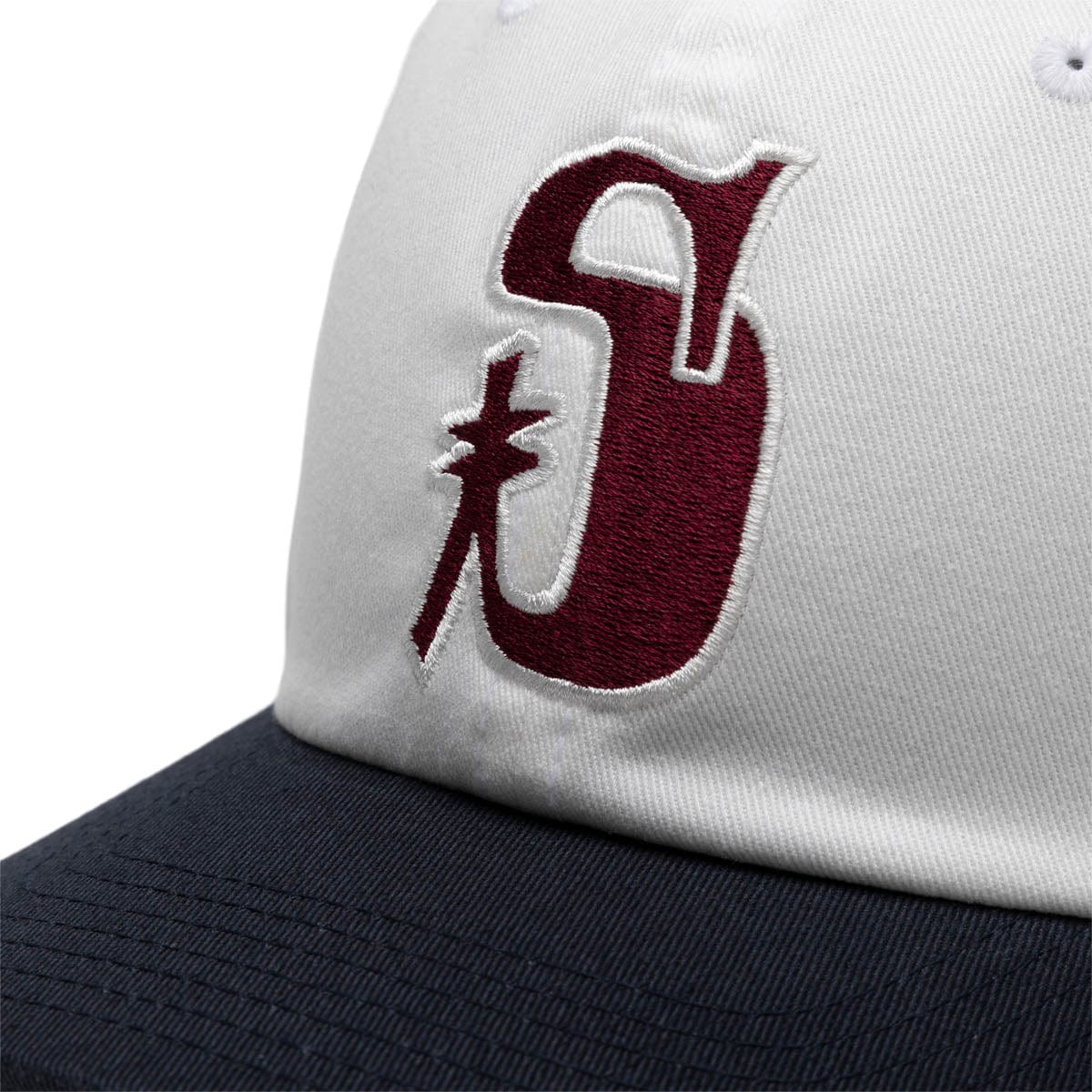 VINTAGE S LOW PRO CAP WHITE | Bodega