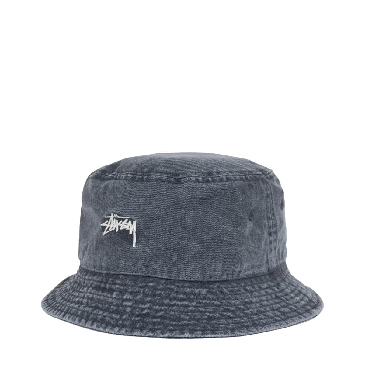 Stüssy Headwear WASHED STOCK BUCKET HAT