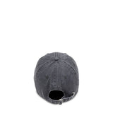 Stüssy Headwear CHARCOAL / O/S WASHED STOCK LOW PRO CAP