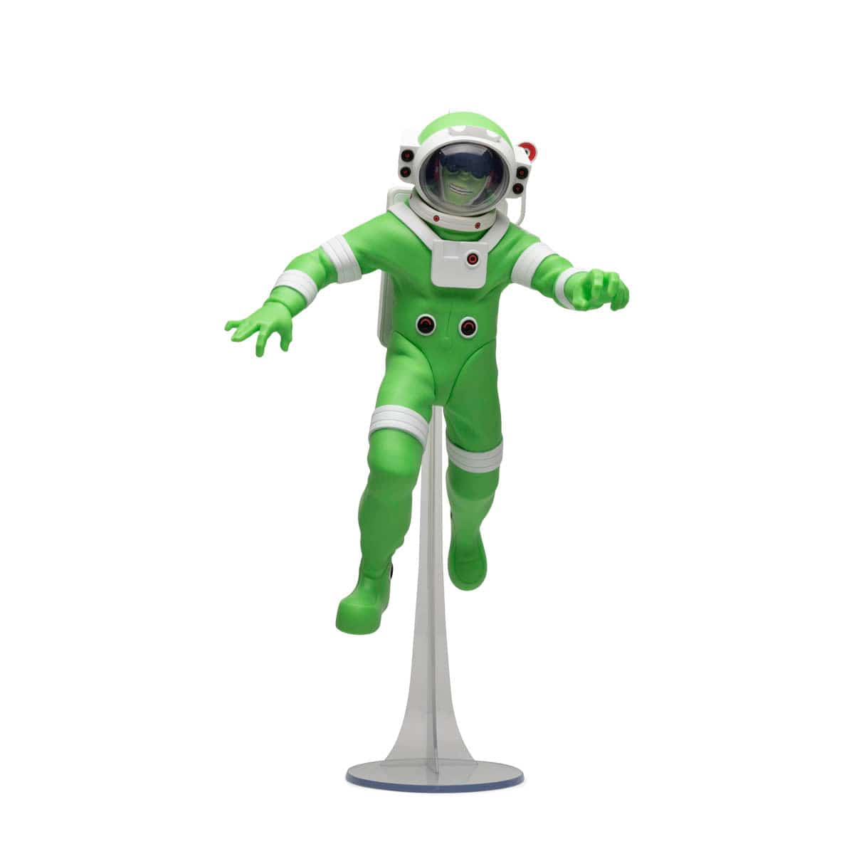 Superplastic Odds & Ends MULTI / O/S GORILLAZ SPACESUIT SET