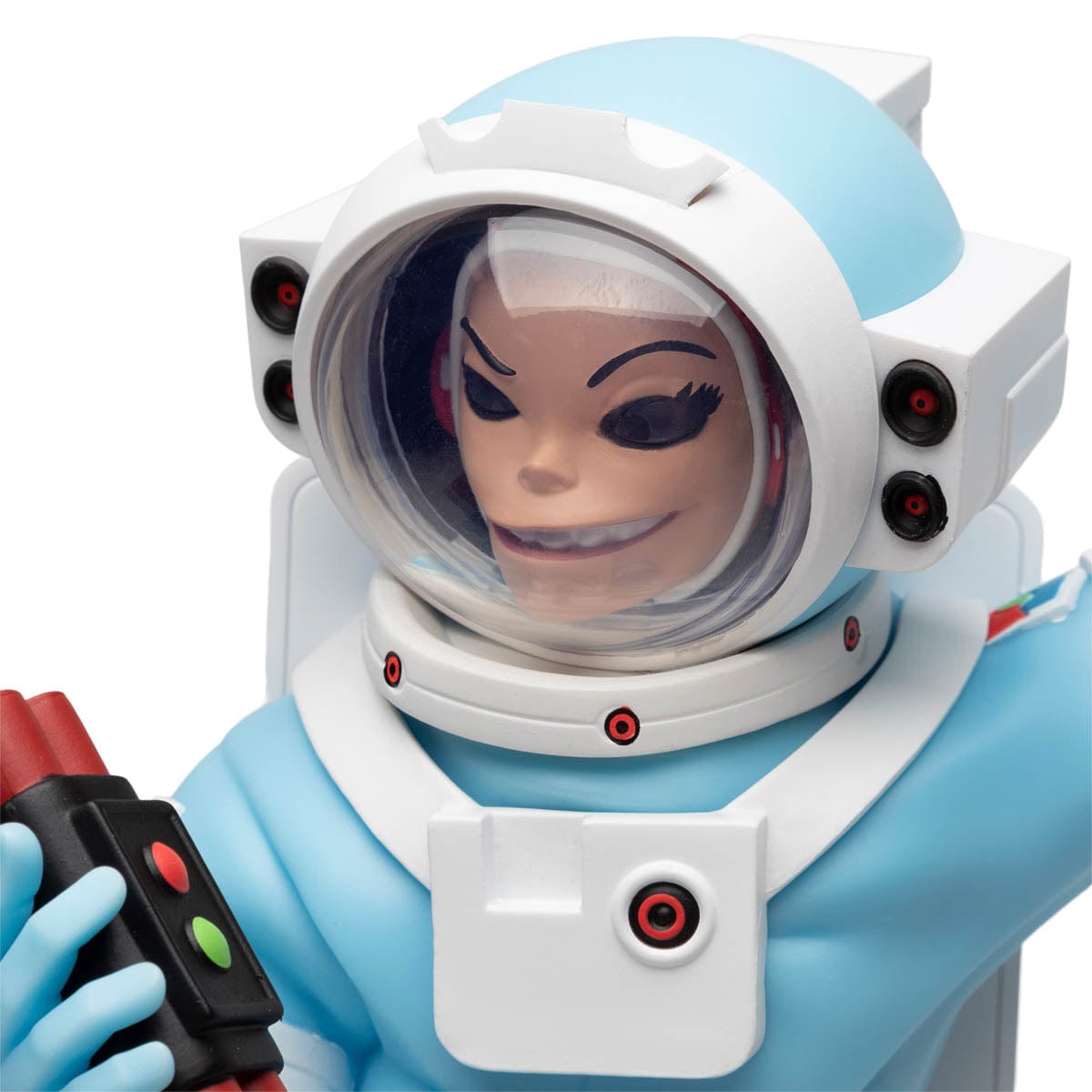 Superplastic Odds & Ends MULTI / O/S GORILLAZ SPACESUIT SET