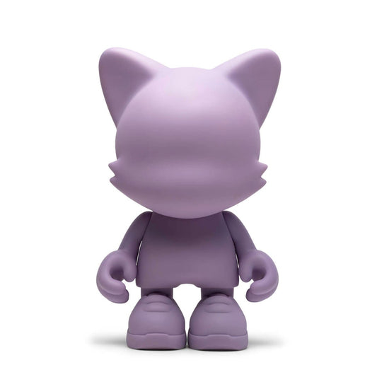 Superplastic Odds & Ends LAVENDER / O/S LAVENDER UBERJANKY