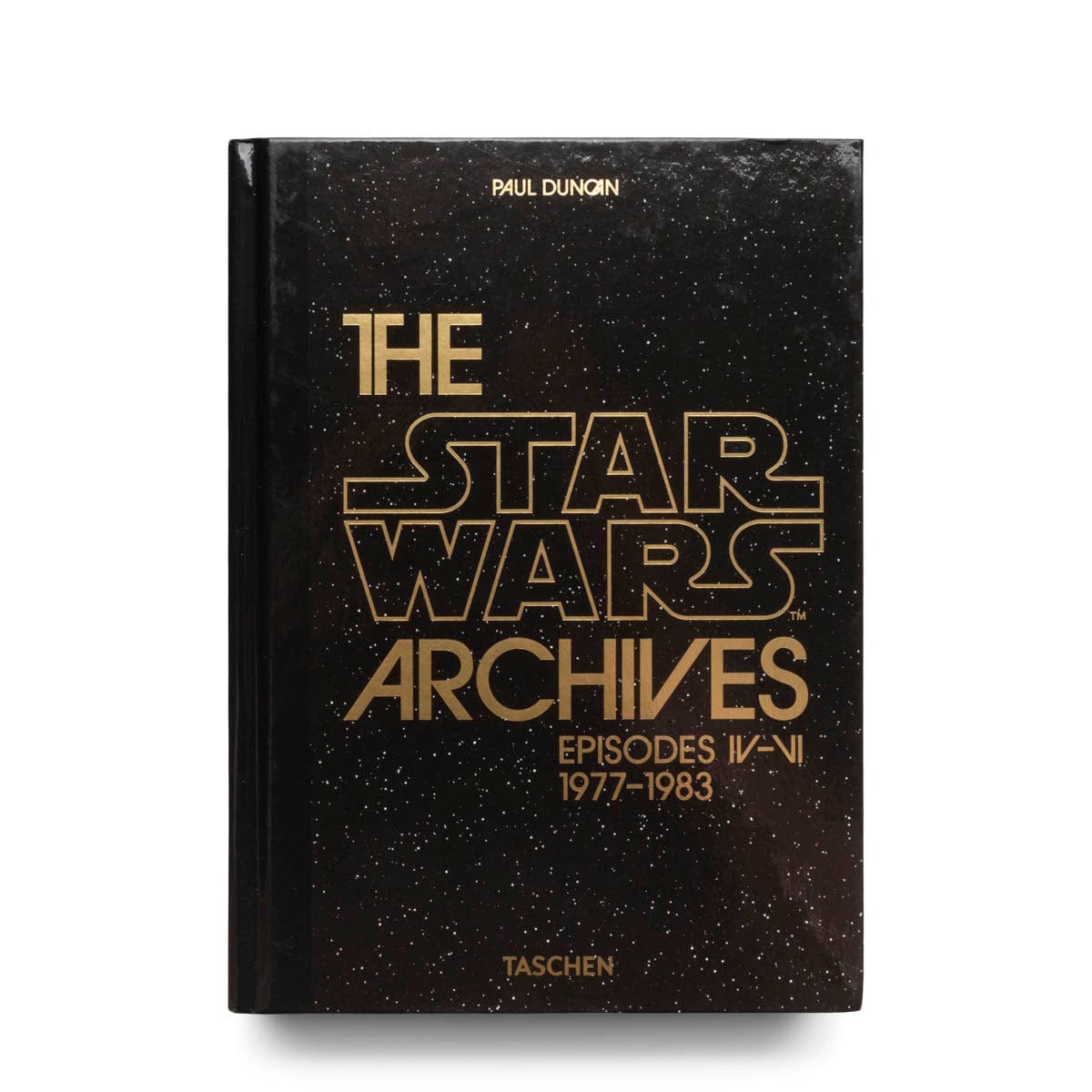 TASCHEN PUBLISHING Books N/A / O/S STAR WARS ARCHIVES