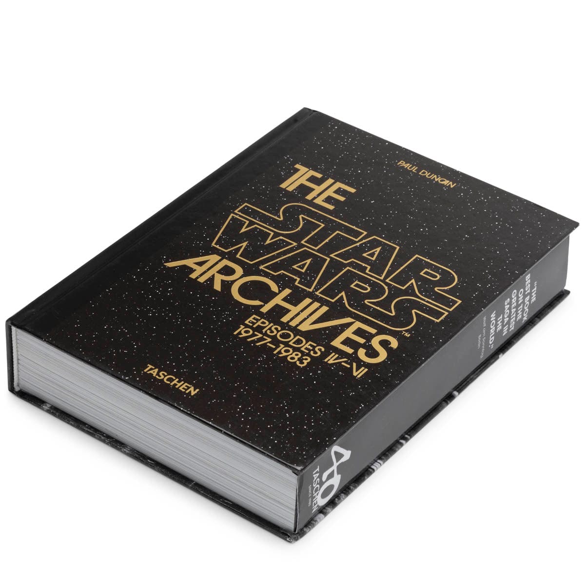 TASCHEN PUBLISHING Books N/A / O/S STAR WARS ARCHIVES