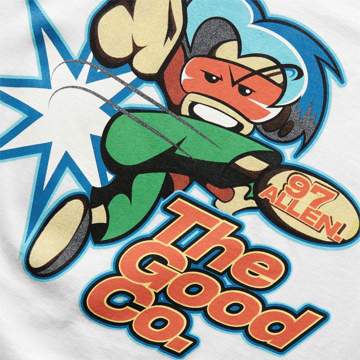 The Good Company T-Shirts ACTION TEE