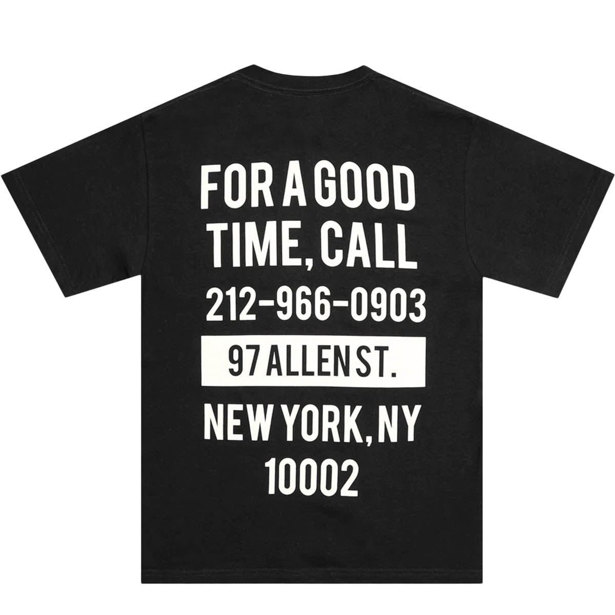 The Good Company T-Shirts A GOOD TIME T-SHIRT