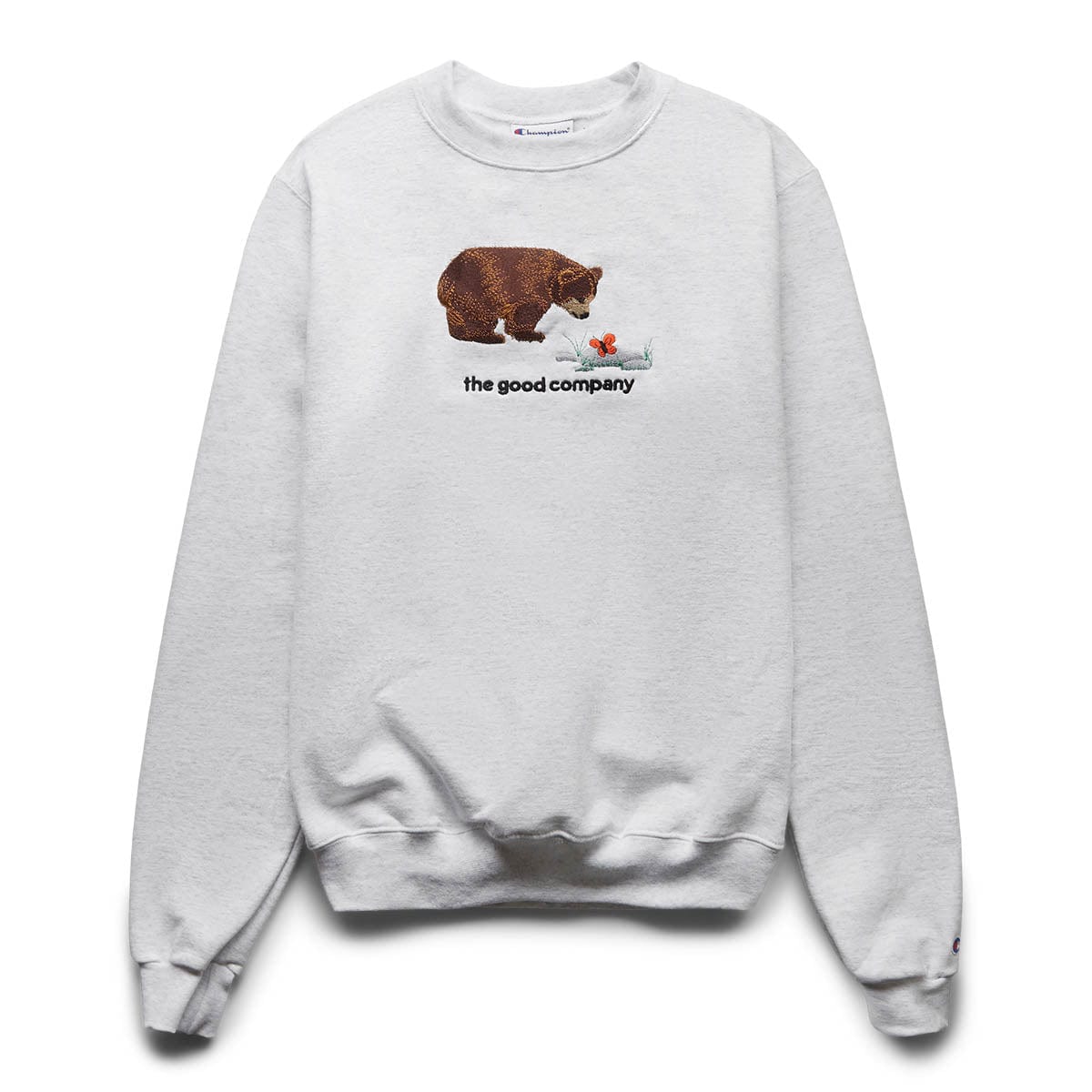The Good Company Hoodies & Sweatshirts BEAR CREW NECK