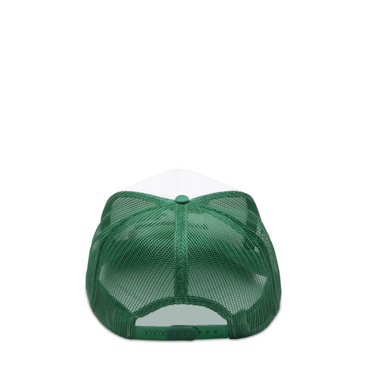 The Good Company Headwear GREEN / O/S BEAR TRUCKER HAT