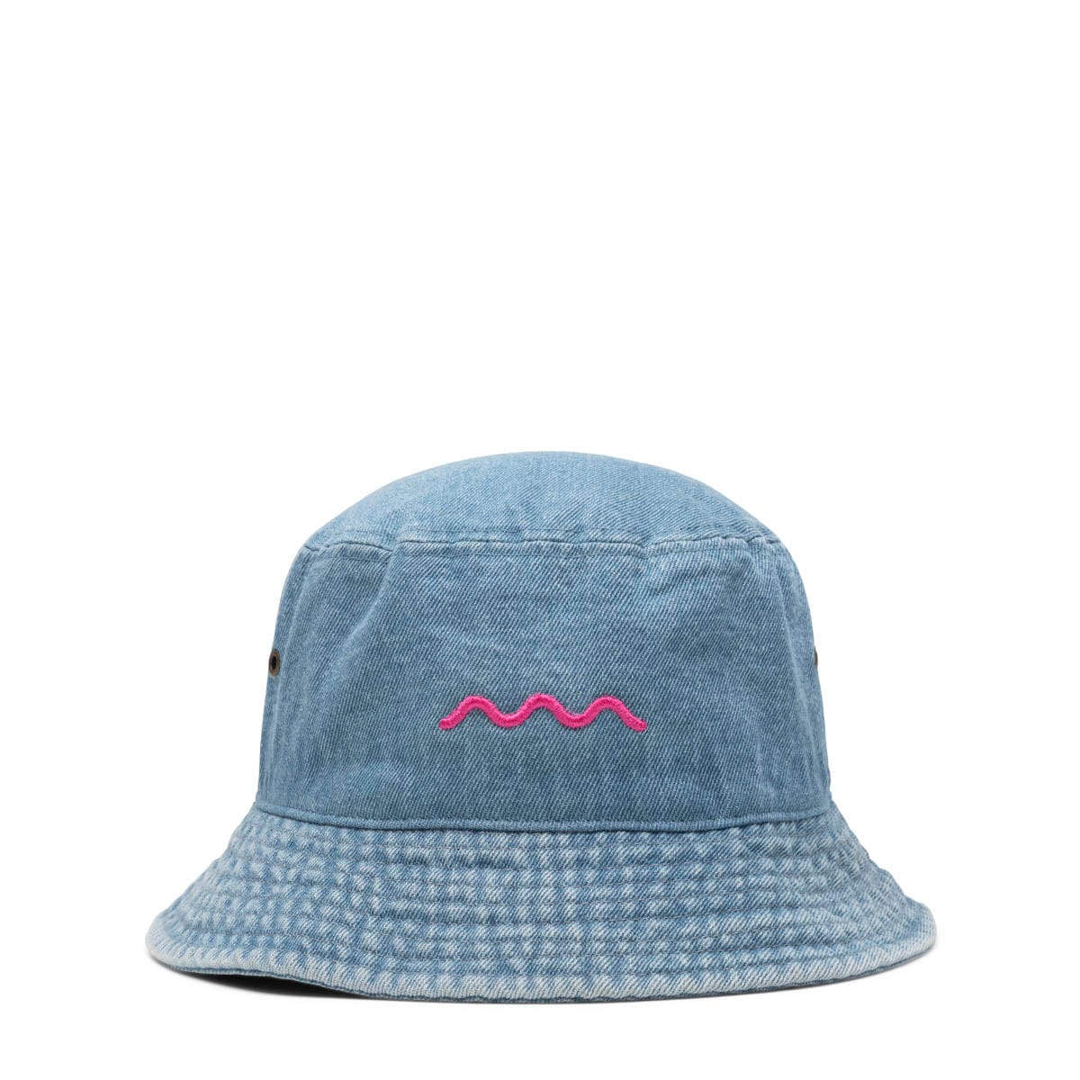 The Good Company Accessories - HATS - Misc Hat LIGHT JEAN / PINK / L CHILL WAVE BUCKET