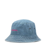 The Good Company Accessories - HATS - Misc Hat LIGHT JEAN / PINK / L CHILL WAVE BUCKET