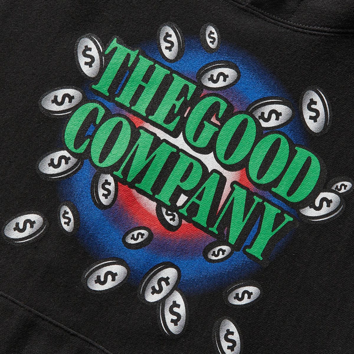 The Good Company Hoodies & Sweatshirts JACKPOT HOODIE