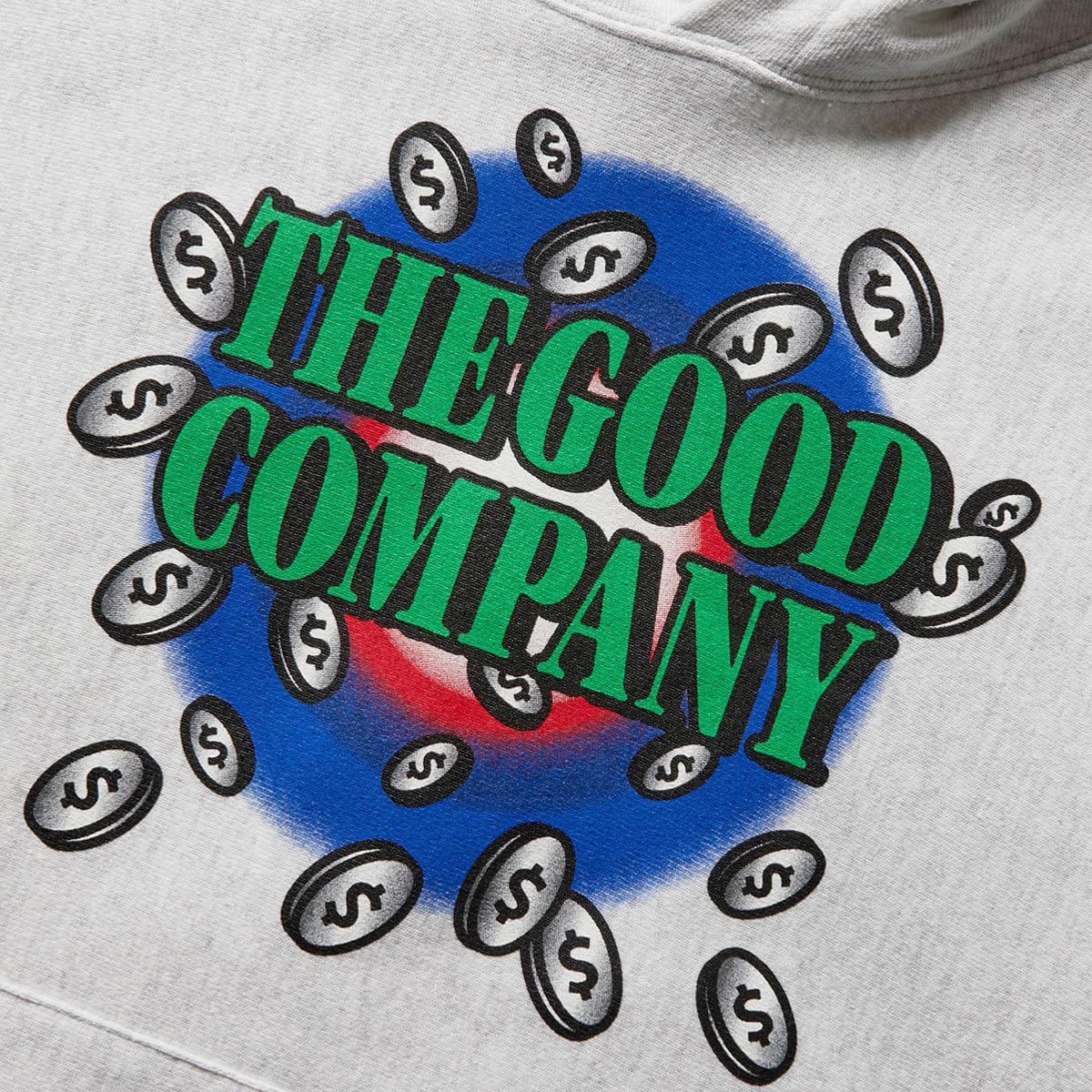 The Good Company Hoodies & Sweatshirts JACKPOT HOODIE