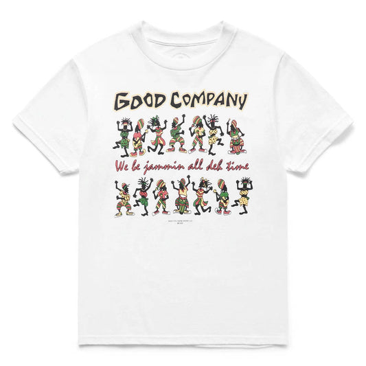The Good Company T-Shirts JAMMIN TEE