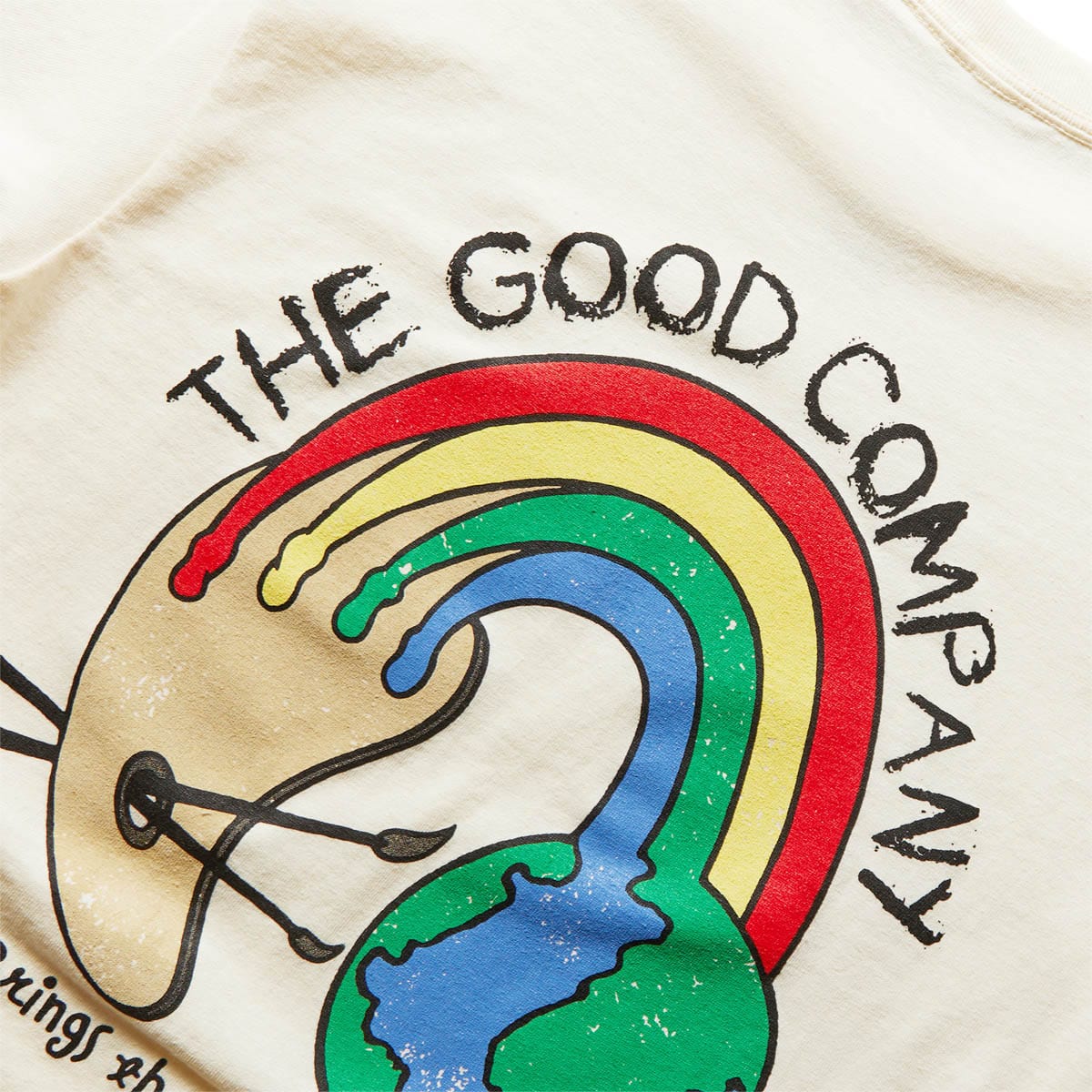 The Good Company T-Shirts TOGETHER TEE