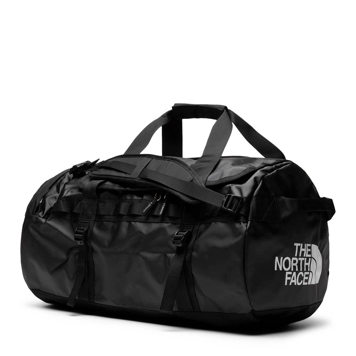 The North Face Bags TNF BLACK/TNF WHITE / O/S BASE CAMP DUFFEL