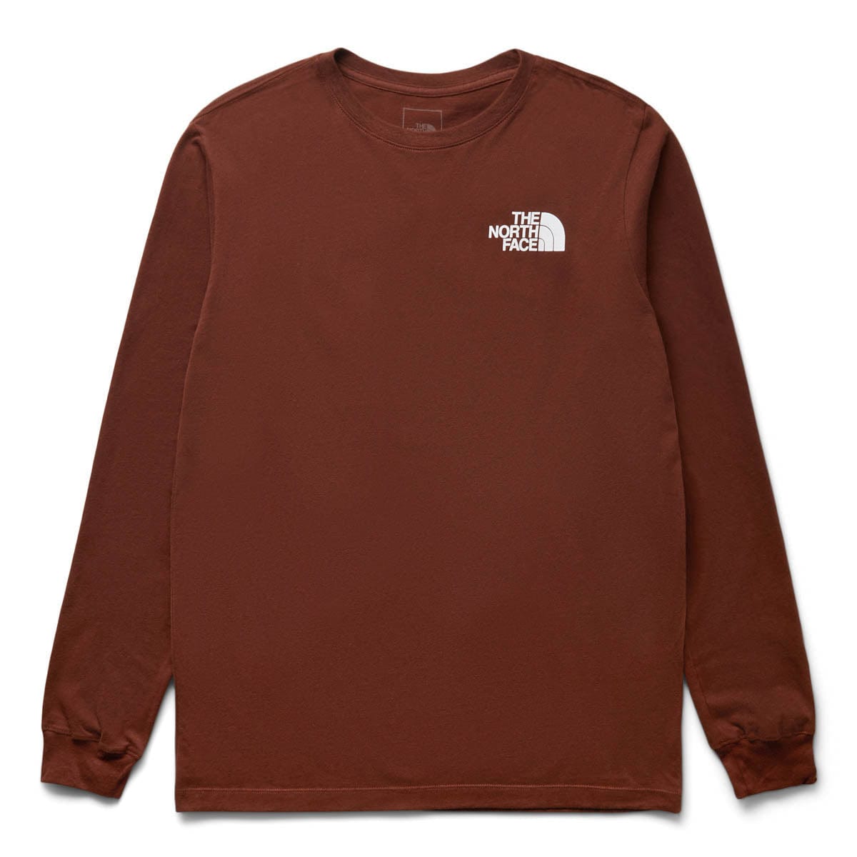 The North Face T-Shirts BOX NSE L/S TEE