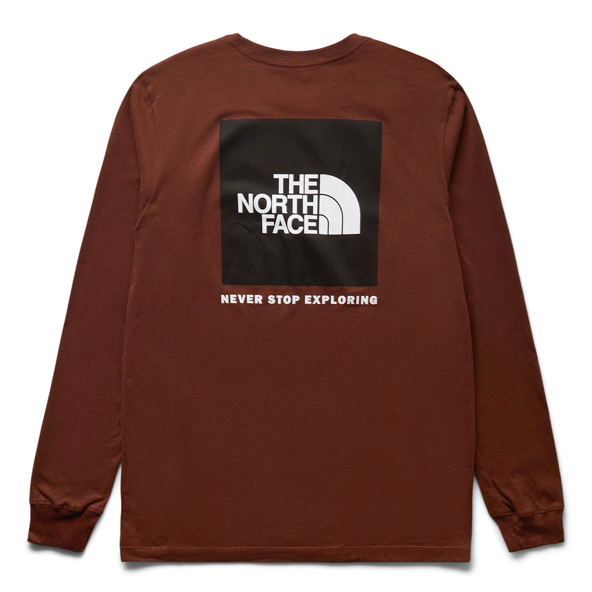 The North Face T-Shirts BOX NSE L/S TEE