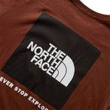 The North Face T-Shirts BOX NSE L/S TEE