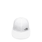 The North Face Headwear TNF WHITE/ASPHALT GREY / O/S FLYWEIGHT BALL CAP