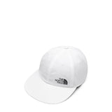 The North Face Headwear TNF WHITE/ASPHALT GREY / O/S FLYWEIGHT BALL CAP