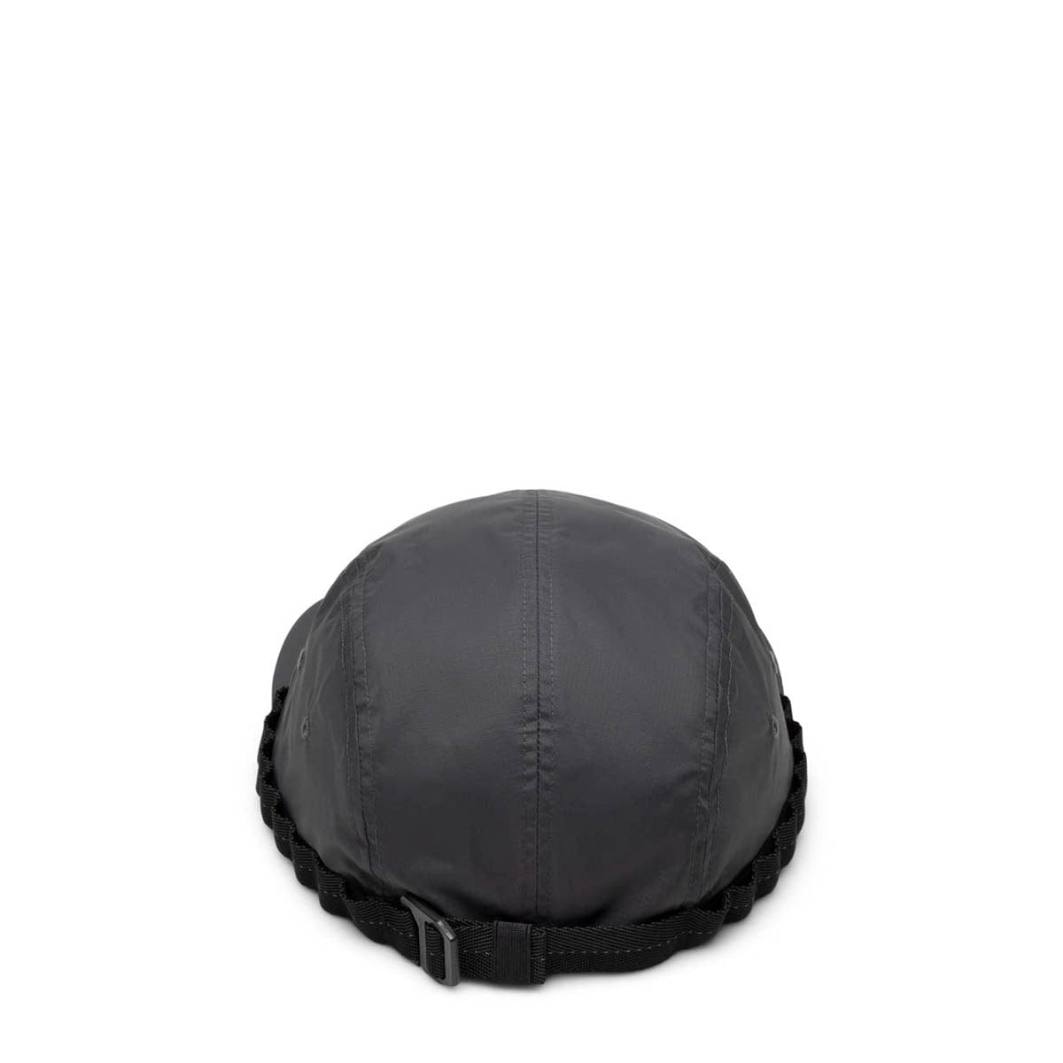 The North Face headwear ASPHALT GREY/TNF BLACK / O/S FLYWEIGHT SUNSHIELD 5 PANEL