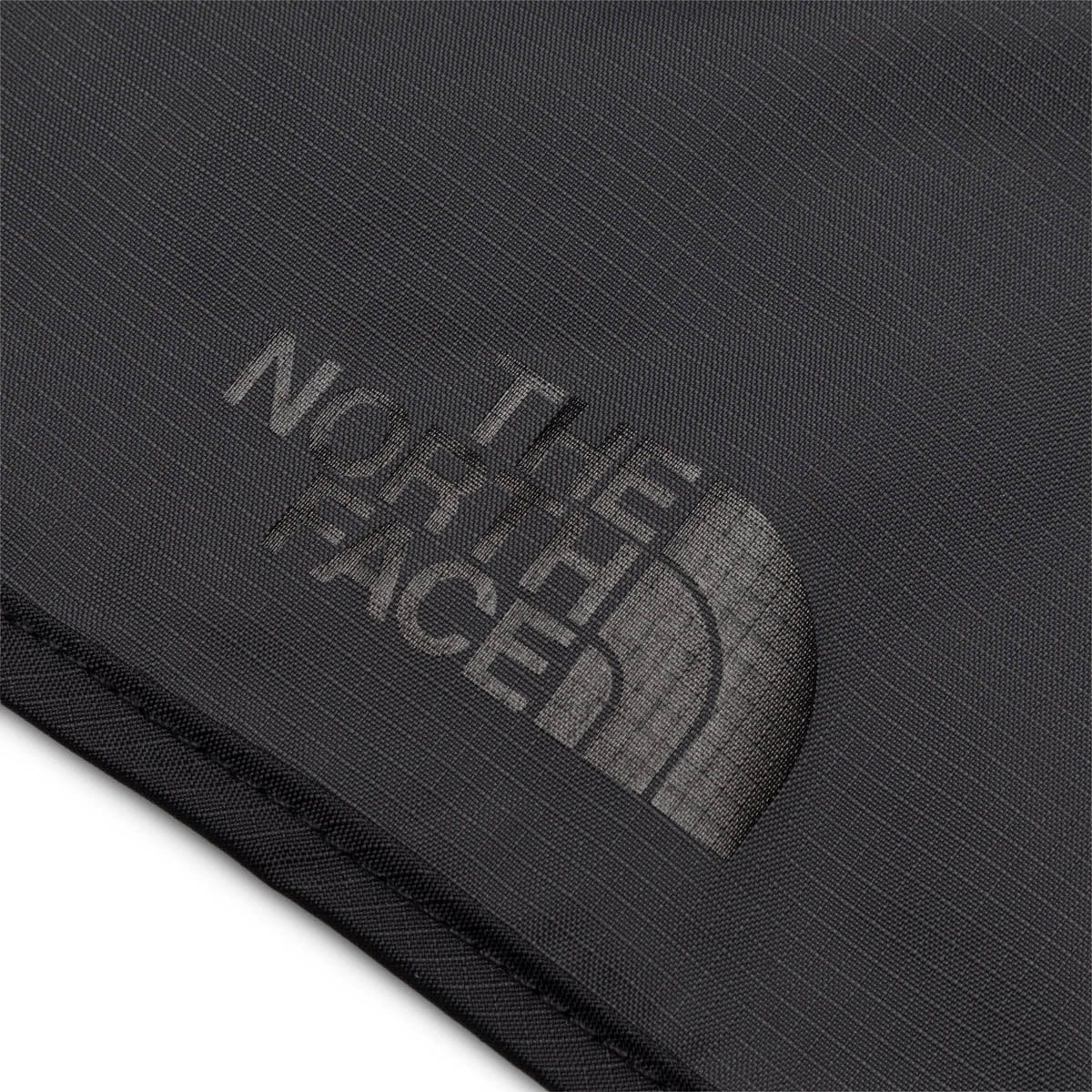 The North Face headwear ASPHALT GREY/TNF BLACK / O/S FLYWEIGHT SUNSHIELD 5 PANEL