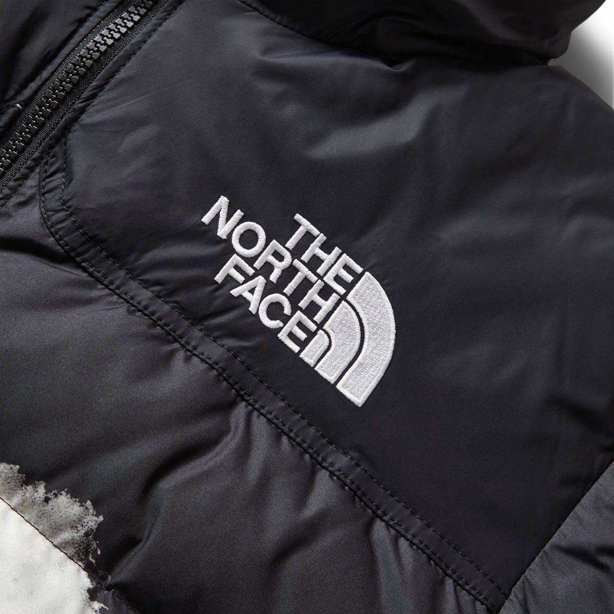 1992 RETRO NUPTSE TNF BLACK 1992 NUPTSE PRINT Bodega