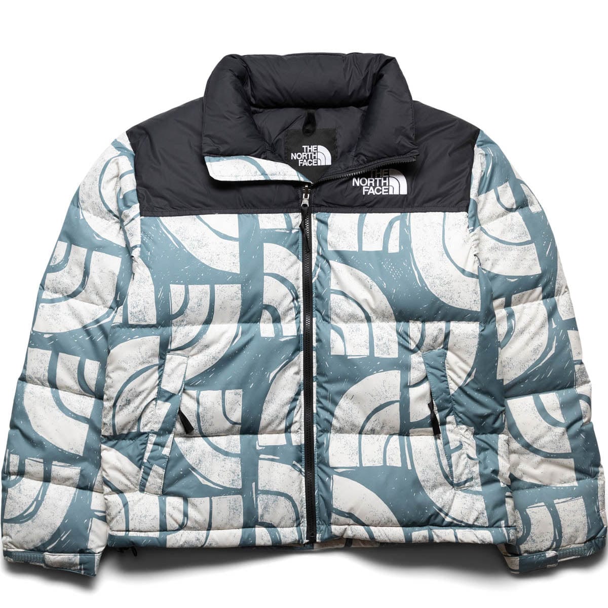 The North Face Outerwear PRINTED '96 RETRO NUPTSE JACKET