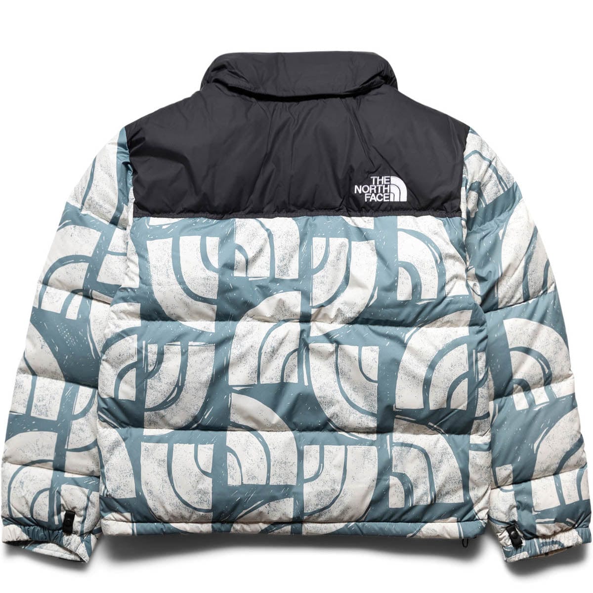 The North Face Outerwear PRINTED '96 RETRO NUPTSE JACKET