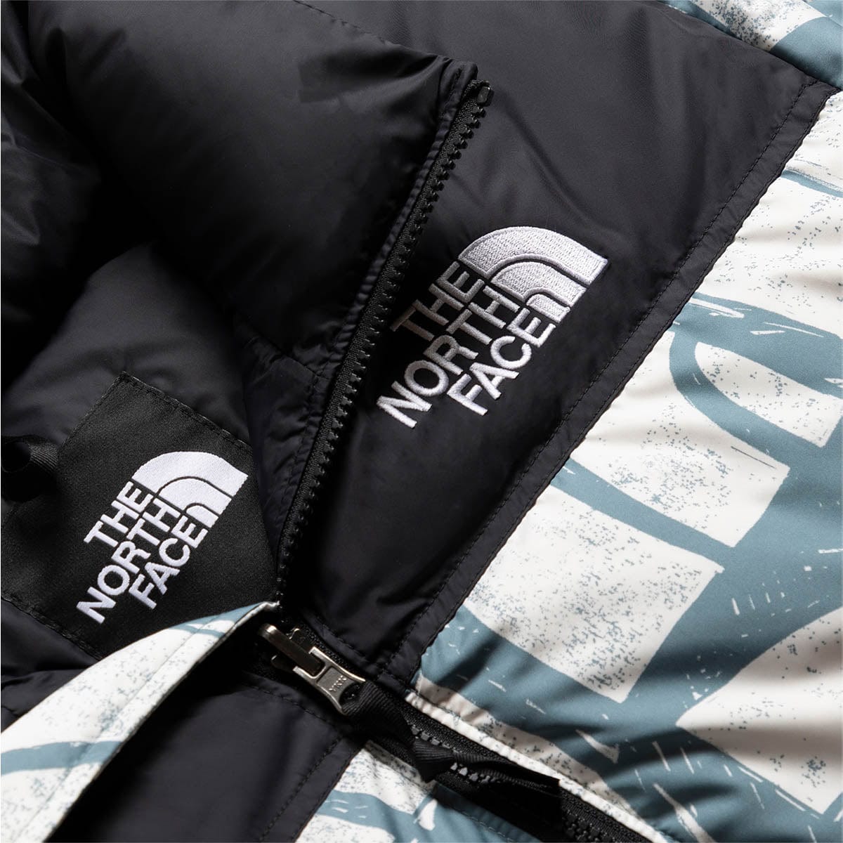 The North Face Outerwear PRINTED '96 RETRO NUPTSE JACKET