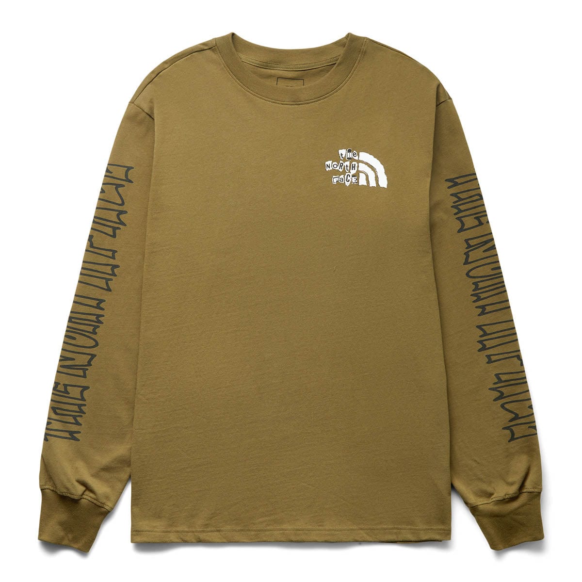 The North Face T-Shirts PRINTED HEAVYWEIGHT TEE