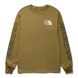 The North Face T-Shirts PRINTED HEAVYWEIGHT TEE