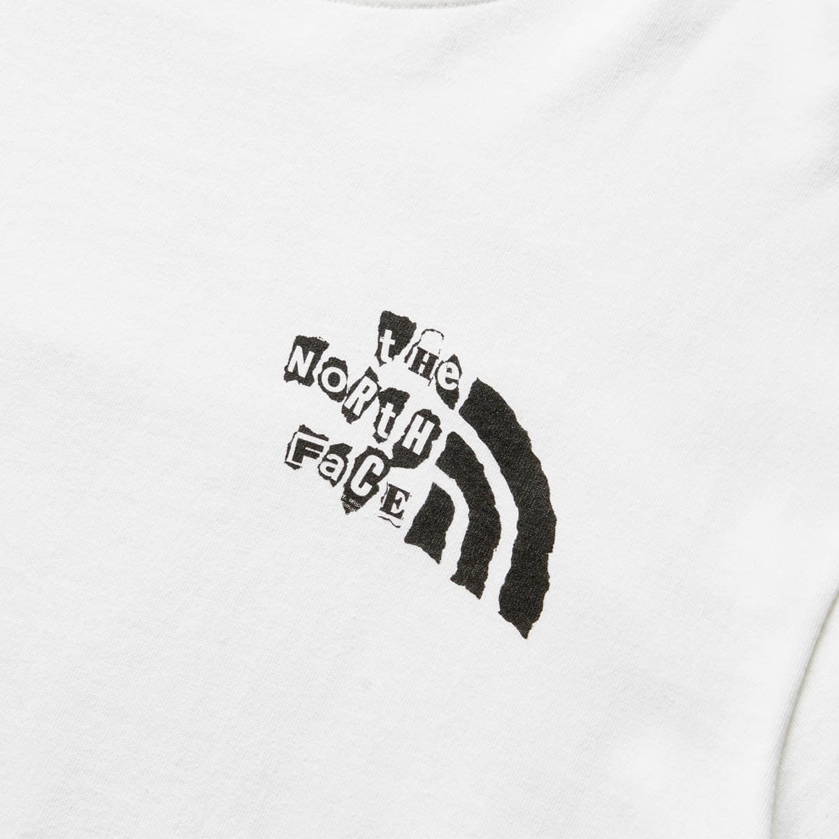 The North Face T-Shirts PRINTED HEAVYWEIGHT TEE