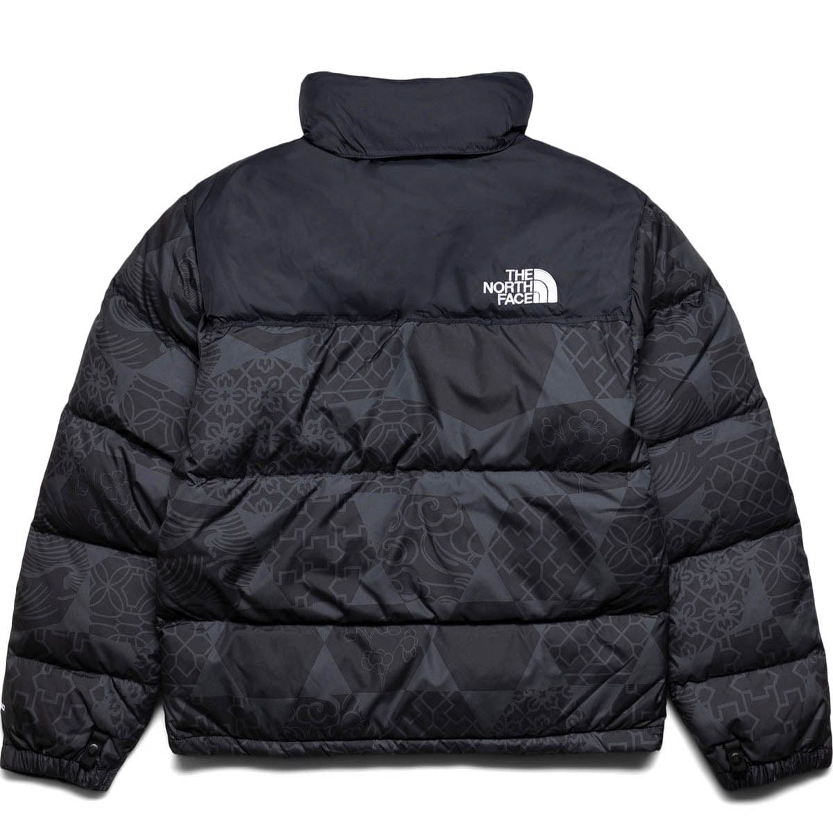 The North Face Outerwear PRINTED 1996 RETRO NUPTSE JACKET