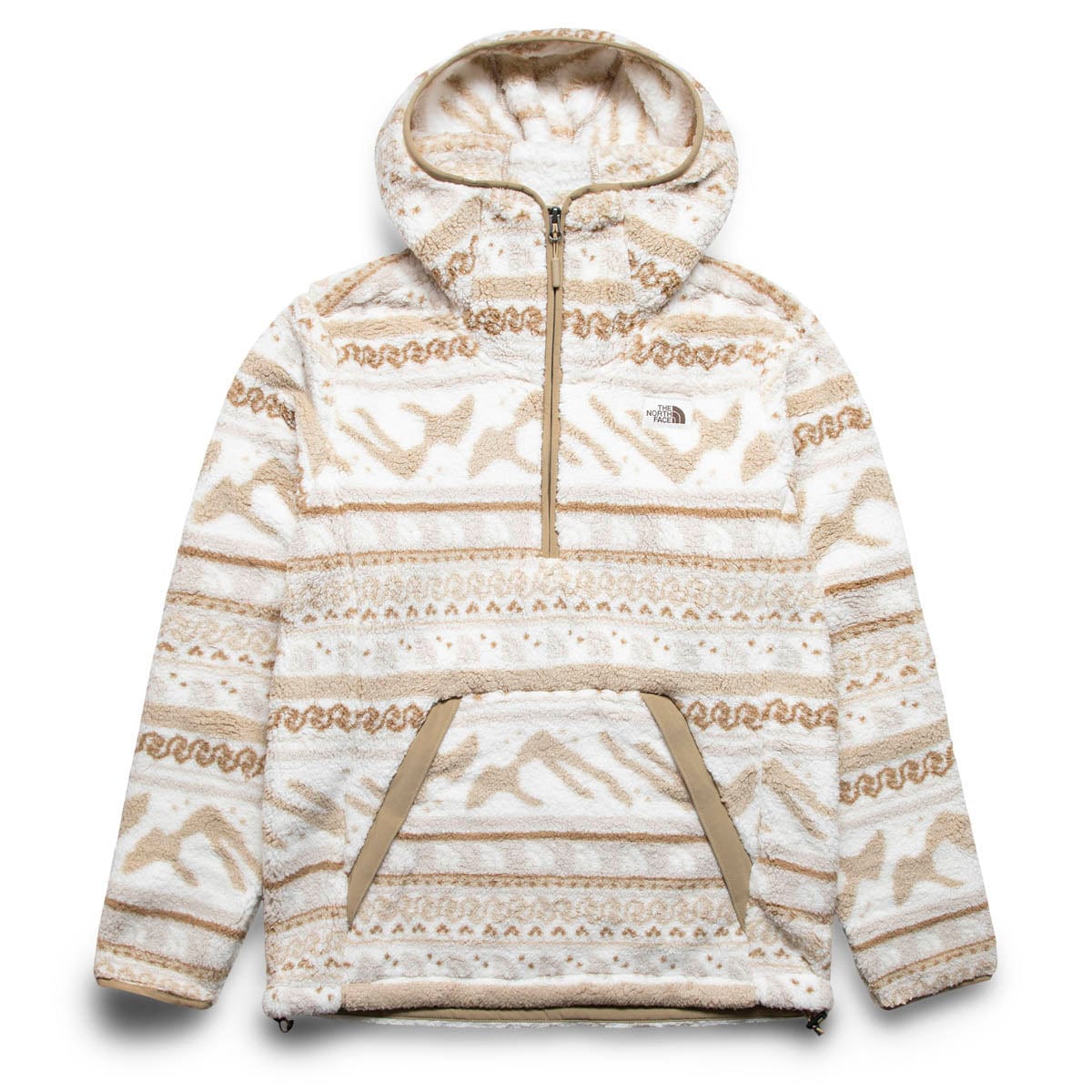 The North Face Hoodies & Sweatshirts PRINTED CAMPSHIRE PO HOODIE